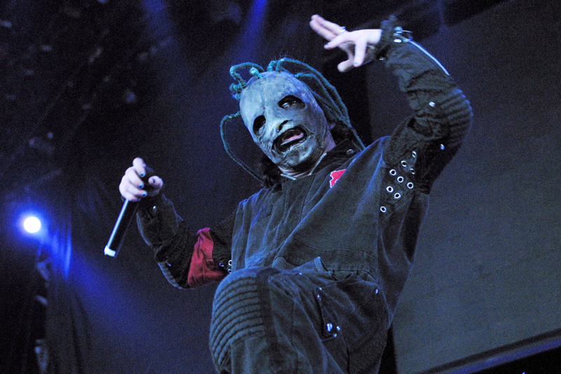 Corey Taylor der Band Slipknot | Getty Images Photo by Scott Gries/ImageDirect