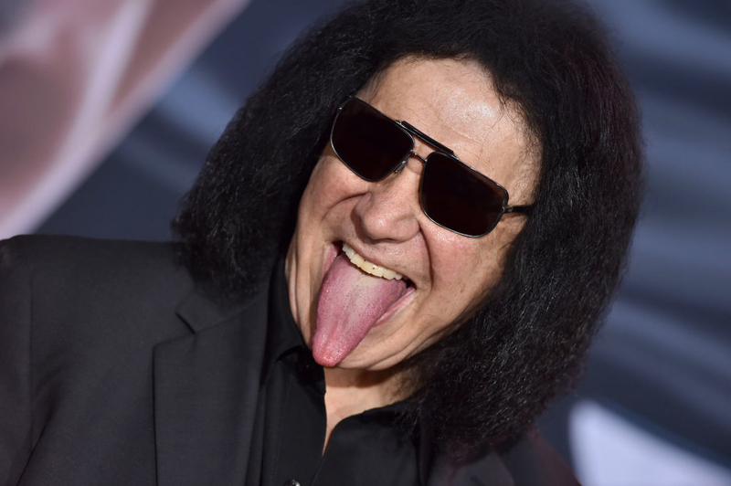 Gene Simmons heute | Getty Images Photo by Axelle/Bauer-Griffin/FilmMagic