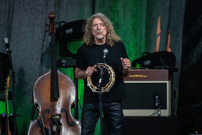 Robert Plant heute | Getty Images Photo by Per Ole Hagen/Redferns