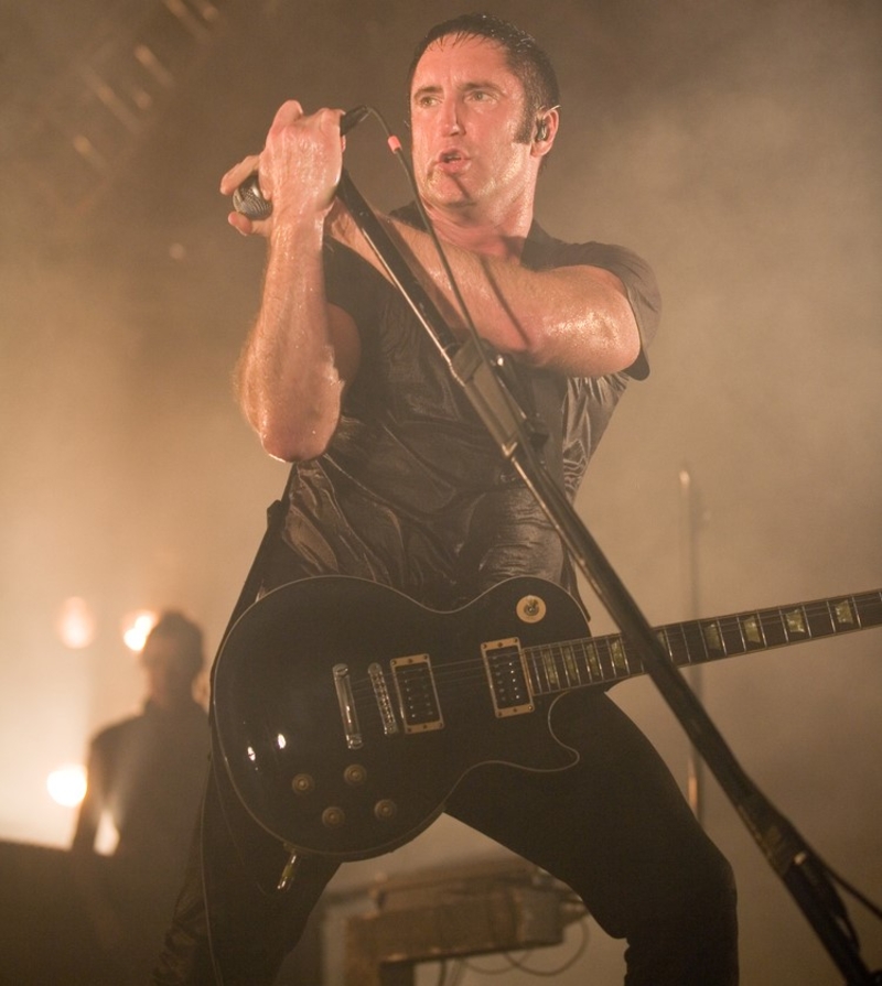 Trent Reznor mittlerweile | Shutterstock