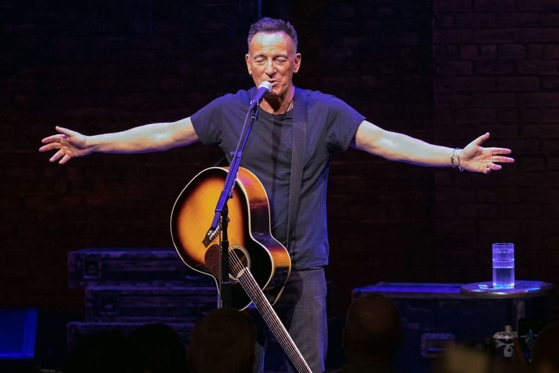 Bruce Springsteen heute | Getty Images Photo by Taylor Hill