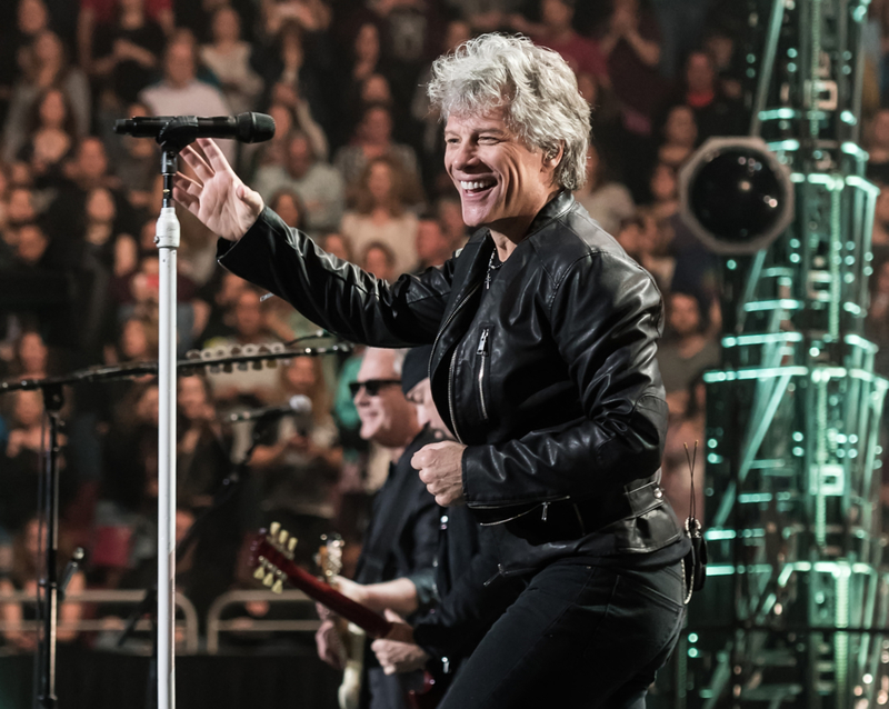 Jon Bon Jovi heute | Getty Images Photo by Gilbert Carrasquillo