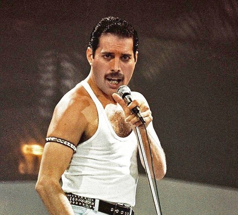 Freddie Mercury heute | Getty Images Photo by Pete Still/Redferns