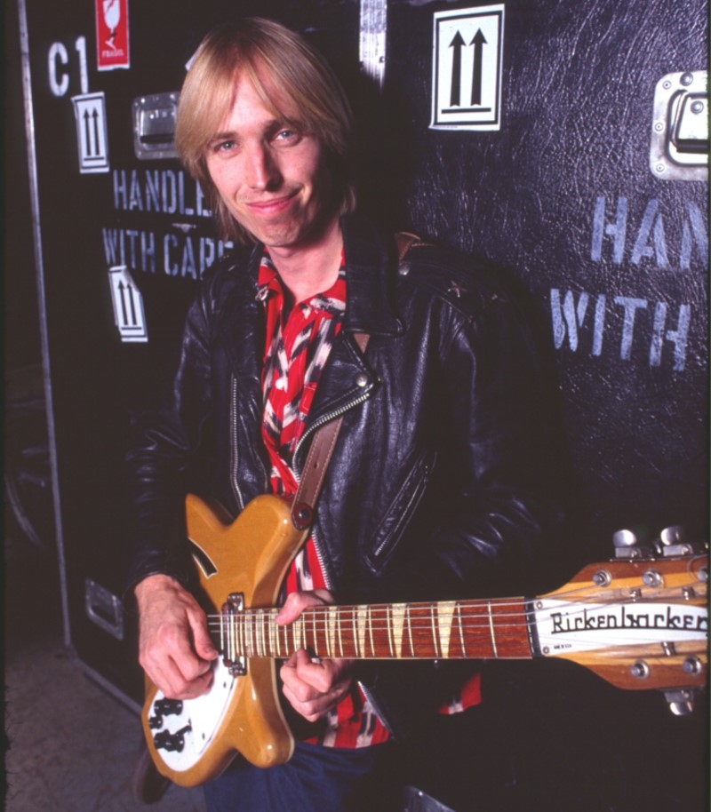 Tom Petty von Tom Petty and the Heartbreakers | Getty Images Photo by Chris Walter/WireImage