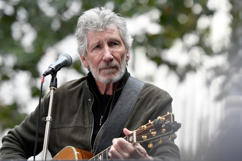 Roger Waters heute | Getty Images Photo by Andres Pantoja/SOPA Images/LightRocket