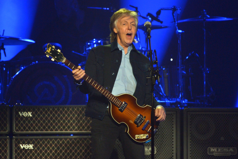 Paul McCartney heute | Getty Images Photo by Jim Dyson