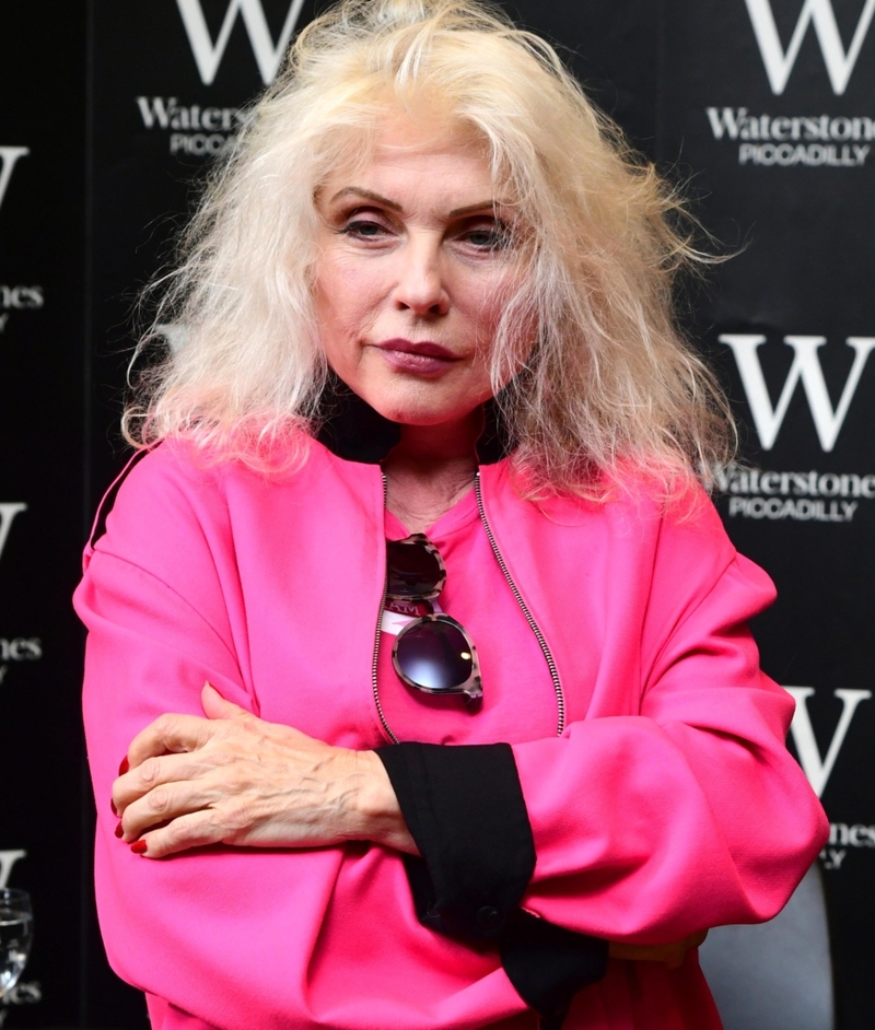 Debbie Harry heute | Alamy Stock Photo