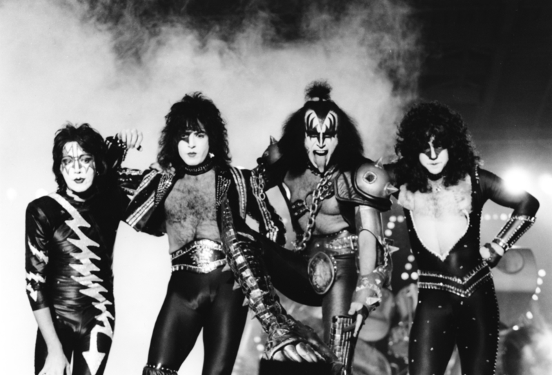 Gene Simmons der Band KISS | Getty Images Photo by Chris Walter/WireImage