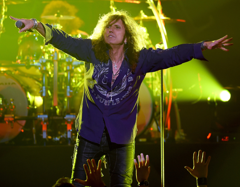 David Coverdale heute | Getty Images Photo by Ethan Miller