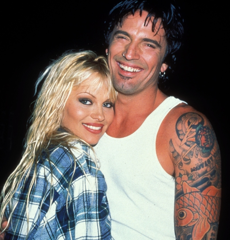 Tommy Lee der Band Mötley Crüe | Getty Images Photo by Jeffrey Mayer/WireImage