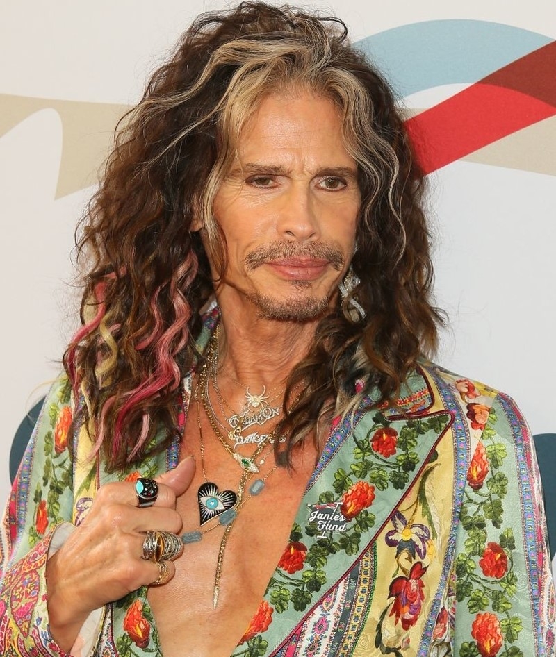 Steven Tyler der Band Aerosmith – Mittlerweile | Getty Images Photo by Jean Baptiste Lacroix