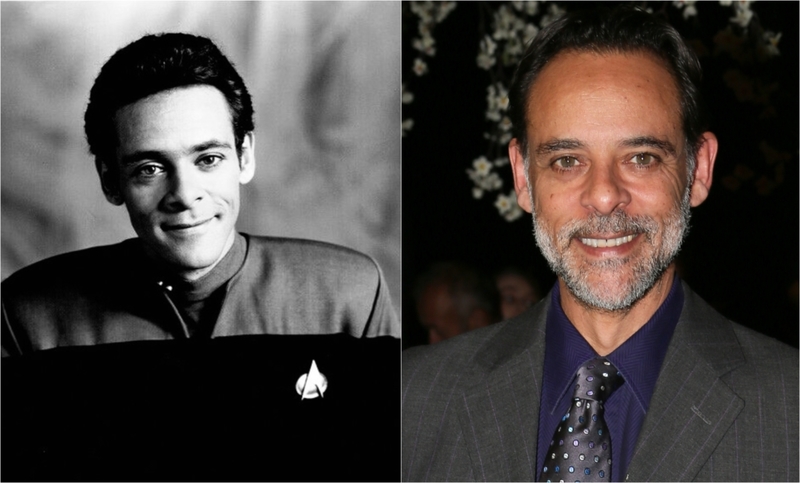 Alexander Siddig, Intérprete Do Doutor Julian Bashir | MovieStillsDB Photo by Esamuel/production studio & Getty Images Photo by Toni Anne Barson/FilmMagic