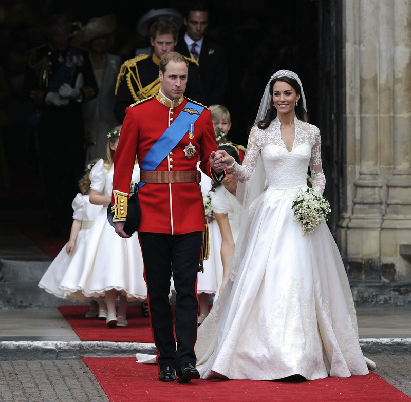 La boda real | Alamy Stock Photo by Trinity Mirror/Mirrorpix