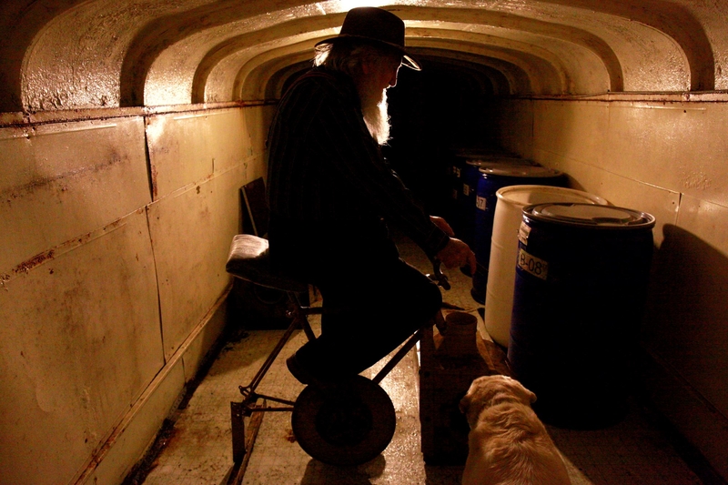 The Preppers | Getty Images Photo by Marta Iwanek/Toronto Star