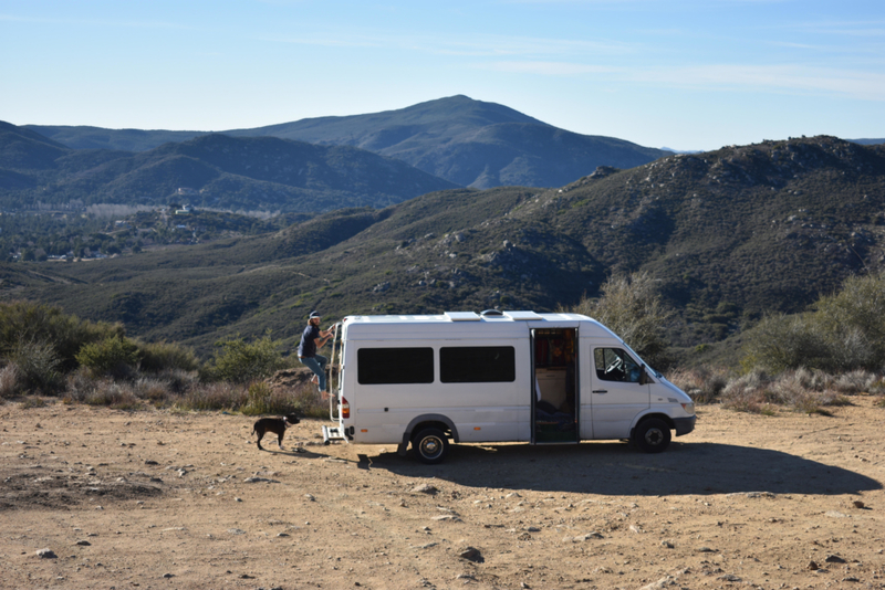 Project Van Life | Alamy Stock Photo