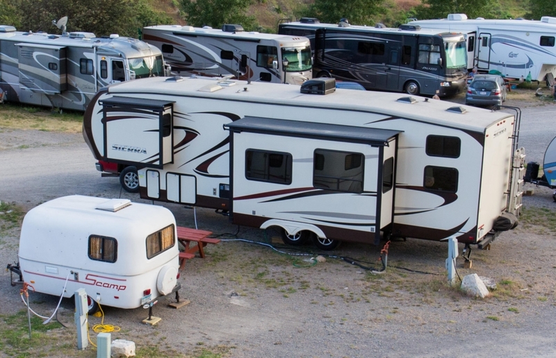 RV Parks | Alamy Stock Photo