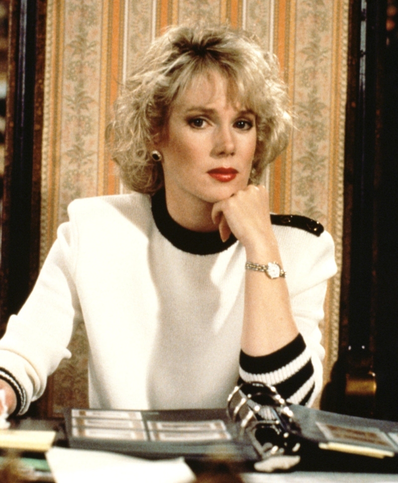 Julia Duffy como Allison | Alamy Stock Photo