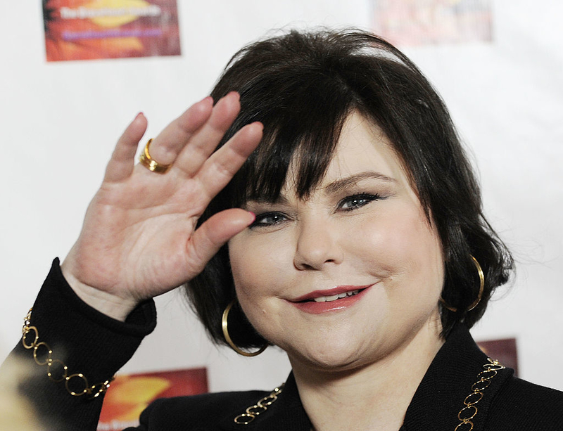 Delta Burke Hoje | Getty Images Photo by Kevin Winter