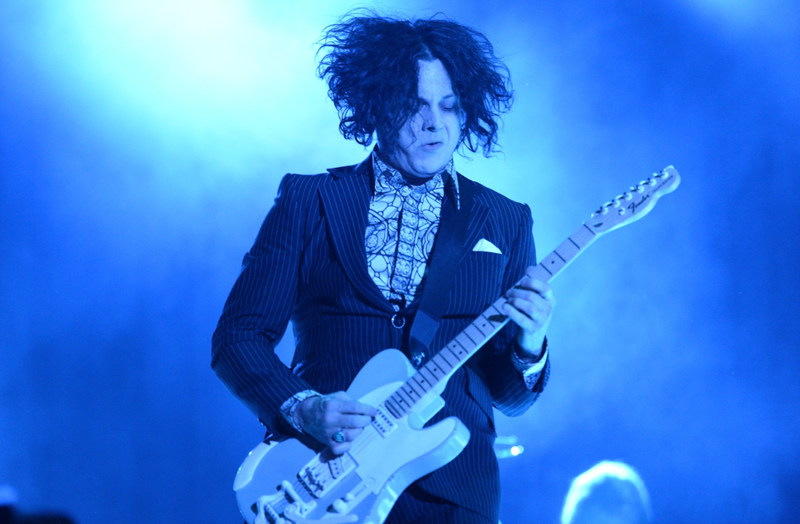 Jack White | Getty Images Photo by Jason Merritt