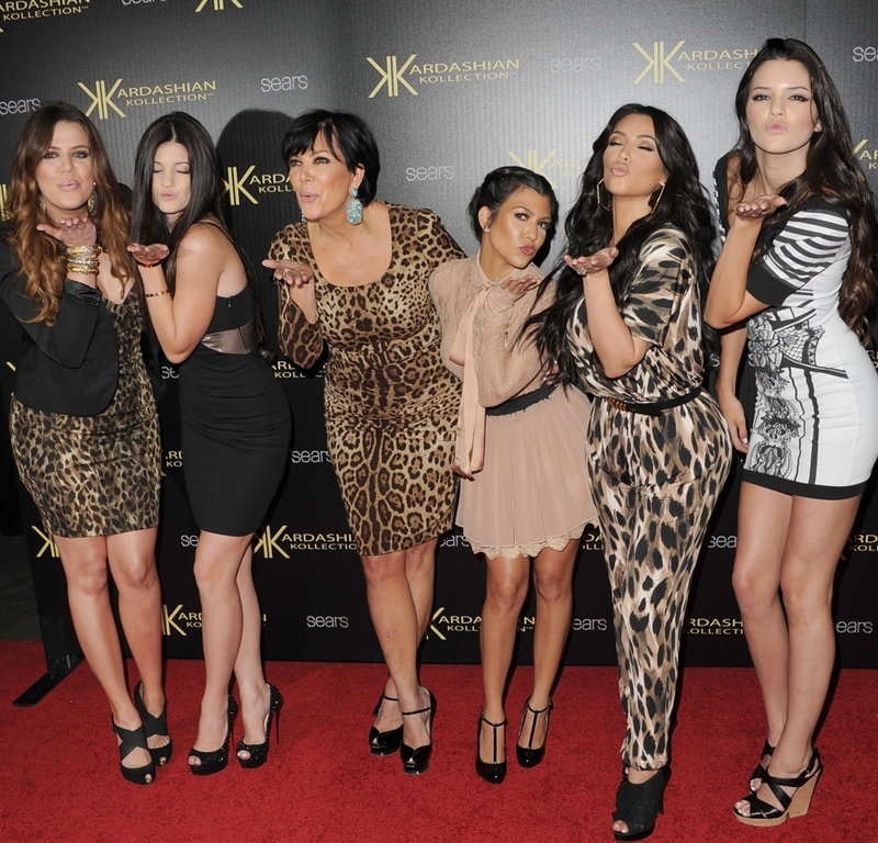 As Kardashian | Getty Images Photo by Jason Merritt