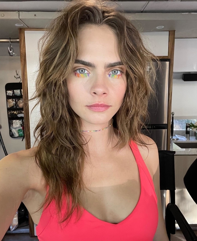 Cara Delevingne | Instagram/@caradelevingne