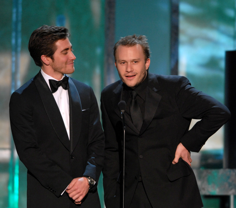 Heath nunca hubiera bromeado sobre la película | Getty Images Photo by Photo by M. Caulfield/WireImage for Turner