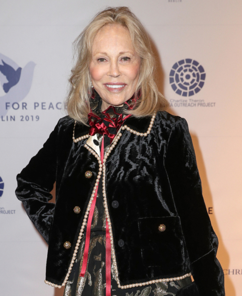 Faye Dunaway — Now | Alamy Stock Photo by Gerald Matzka/dpa-Zentralbild/ZB/Alamy Live News