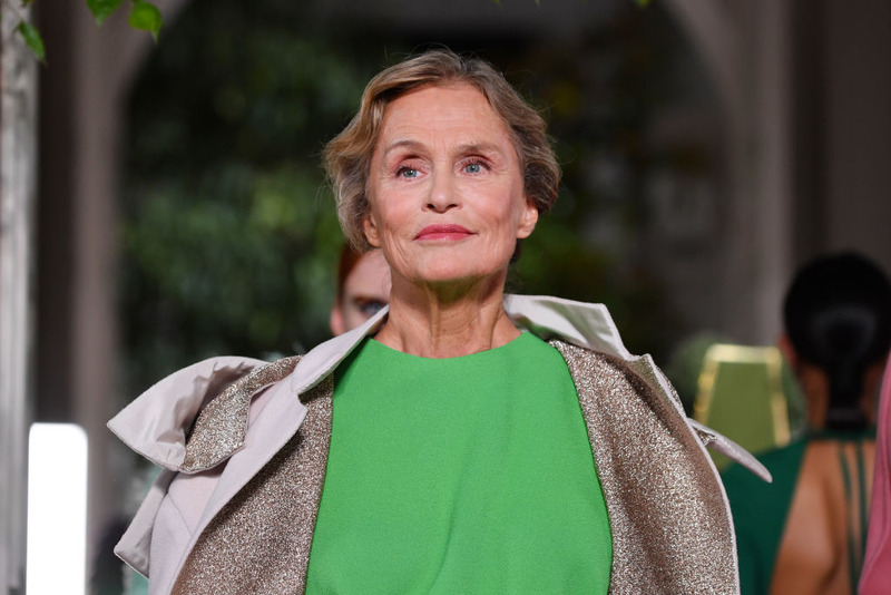 Lauren Hutton — Now | Getty Images Photo by Pascal Le Segretain