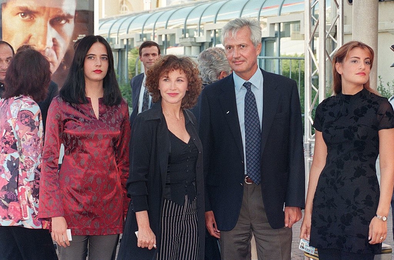 Eva e Joy Green | Getty Images Photo by MYCHELE DANIAU/AFP