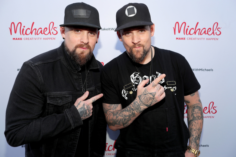 Benji Madden e Joel Madden | Getty Images Photo by Christopher Polk