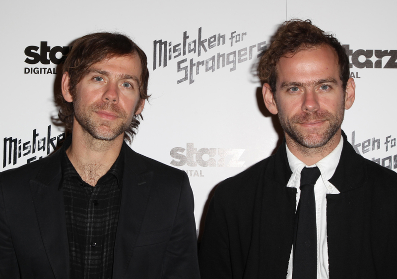 Aaron e Bryce Dessner | Alamy Stock Photo