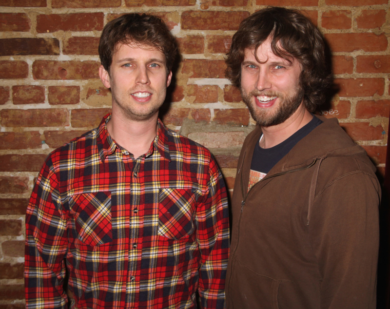 Jon Heder e Dan Heder | Getty Images Photo by Paul Redmond/WireImage