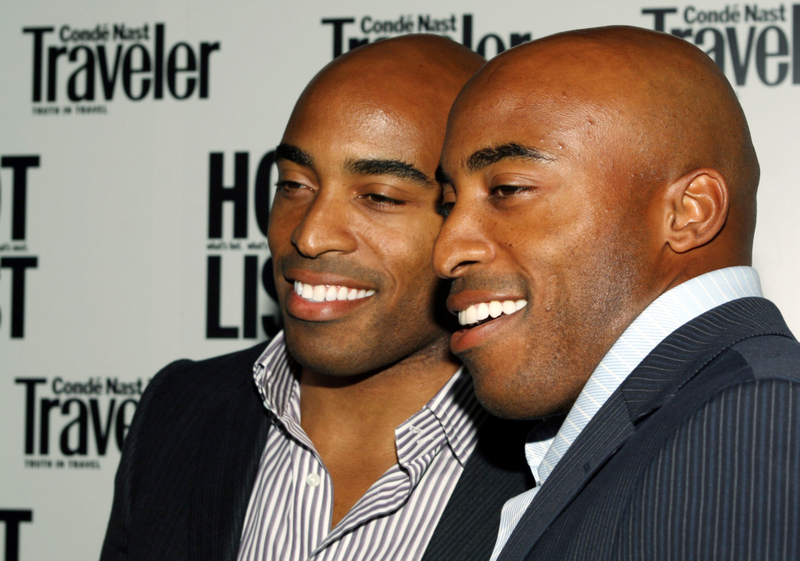 Tiki Barber e Ronde Barber | Getty Images Photo by Scott Wintrow