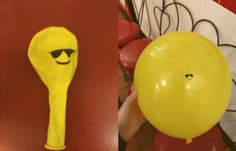 Smiley Ballon | Reddit.com/cybergrub