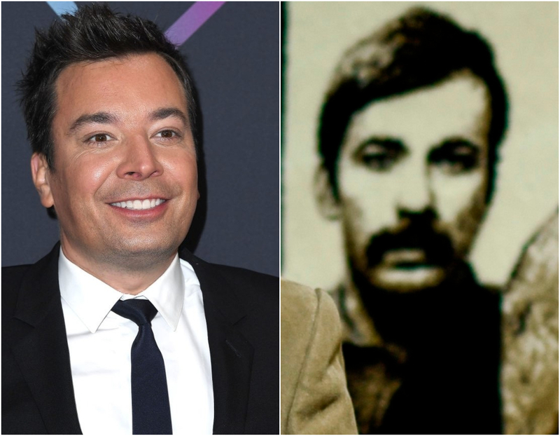 Mahir Cayan und Jimmy Fallon | Getty Images Photo by Steve Granitz/WireImage & Amir MAKAR/AFP