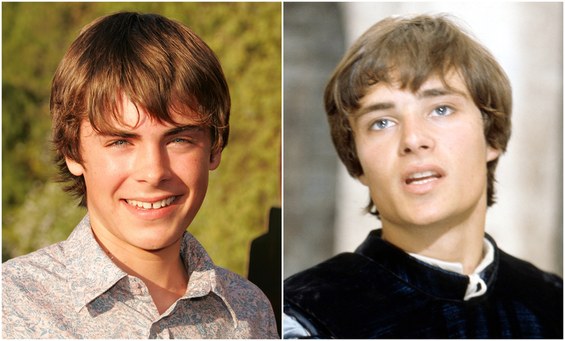 Zac Efron und Leonard Whiting | Getty Images Photo by Jeffrey Mayer/WireImage & Silver Screen Collection