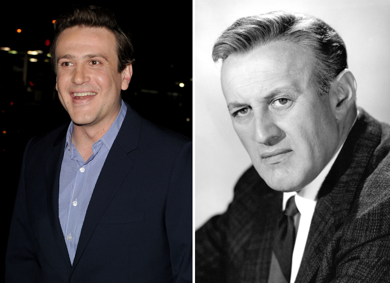 Jason Segel und Lee J. Cobb | Getty Images Photo by Kevin Winter & Silver Screen Collection