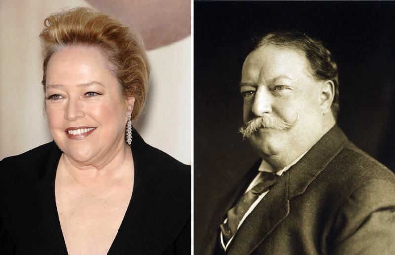 Kathy Bates und William Taft | Alamy Stock Photo by Michael Germana/Everett Collection & Everett Collection Historical