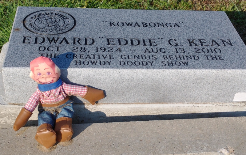 Edward “Eddie” G. Kean | Reddit.com/tractordust