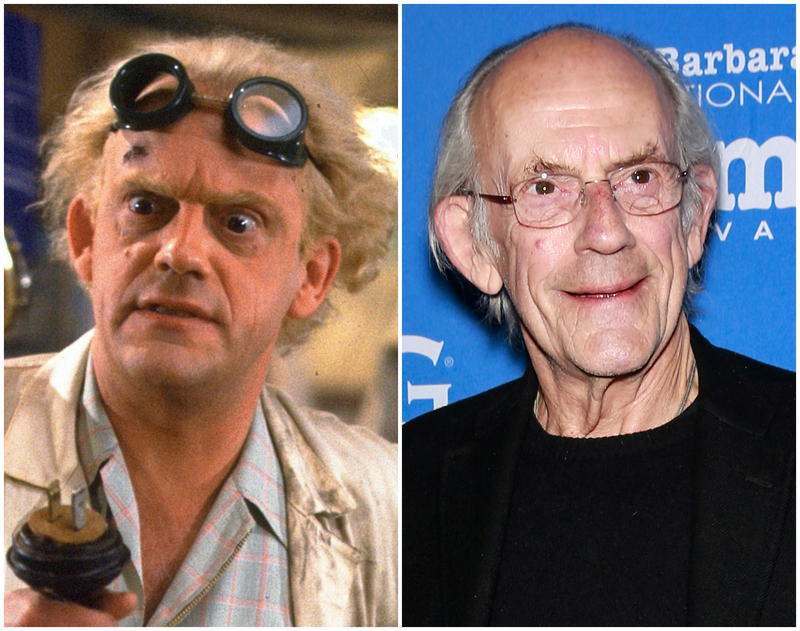 Christopher Lloyd | MovieStillsDB Photo by Zayne/Universal Studios & Ovidiu Hrubaru/Shutterstock 