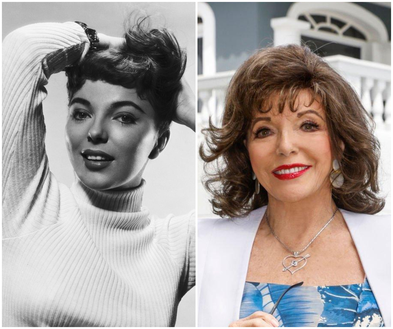 Joan Collins | Getty Images Photo by John Kobal Foundation & Franziska Krug