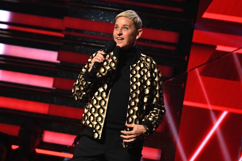 La estupenda carrera de Ellen | Getty Images Photo by Robyn Beck / AFP