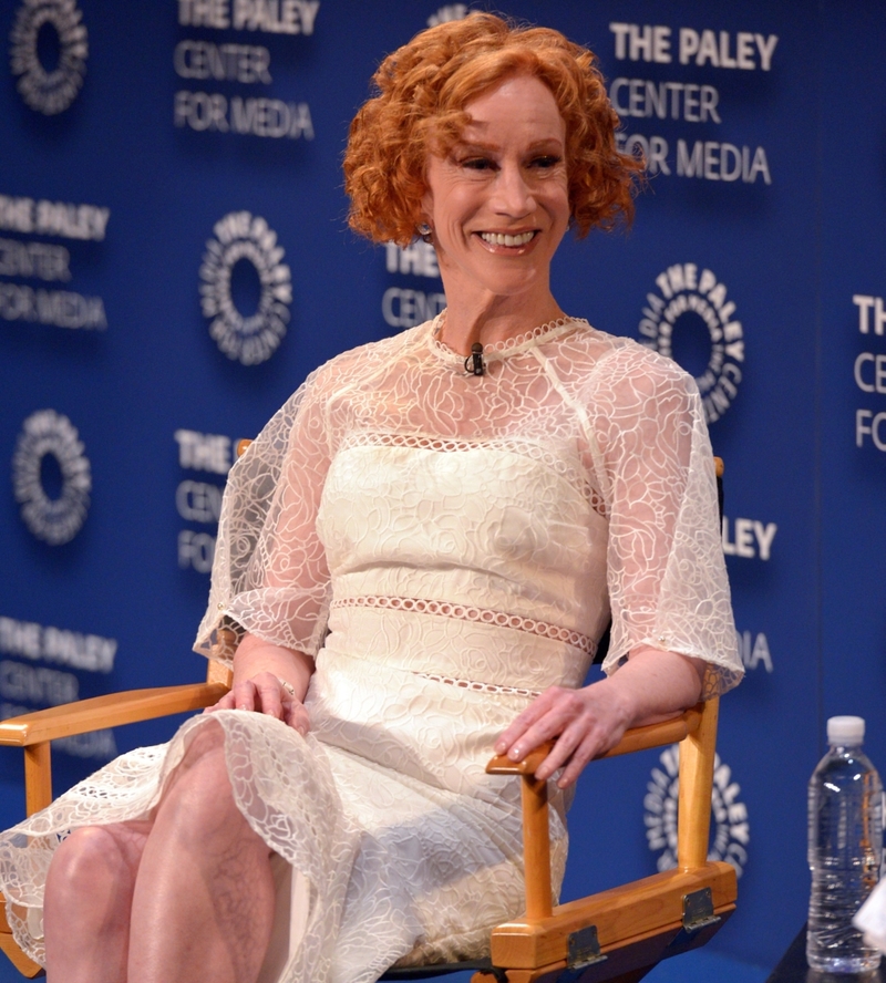 La disputa entre Kathy Griffin y Ellen DeGeneres | Getty Images Photo by Michael Tullberg