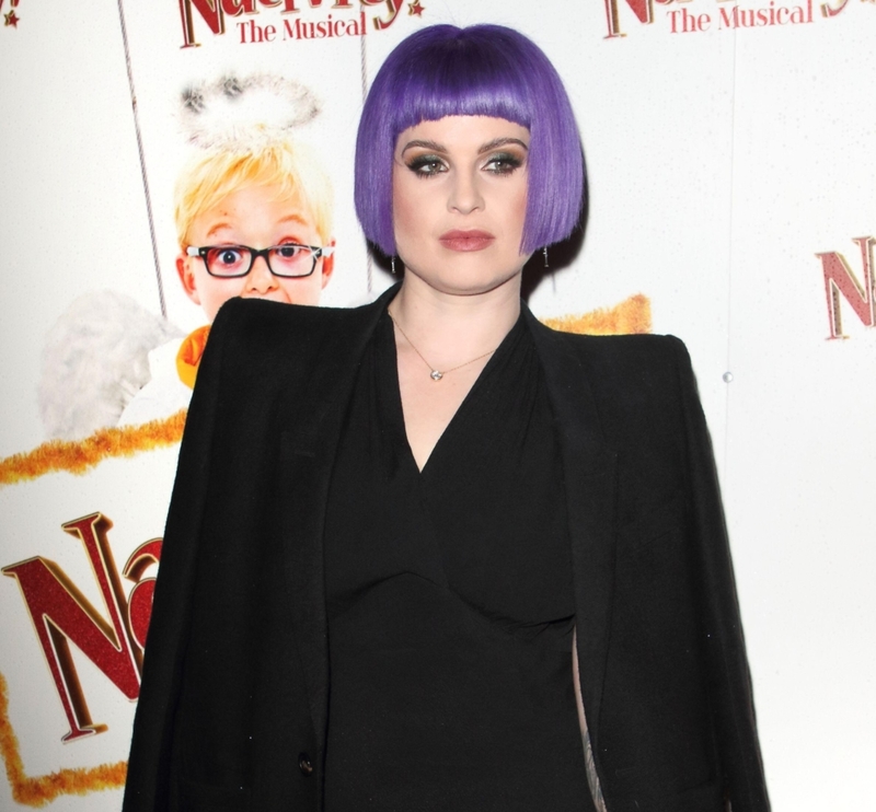 Kelly Osbourne cree que DeGeneres merece una segunda oportunidad | Alamy Stock Photo