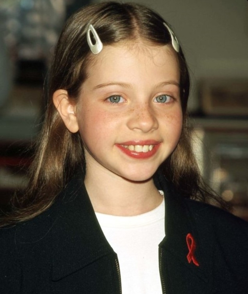 Michelle Trachtenberg | Getty Images Photo by Evan Agostini/Liaison