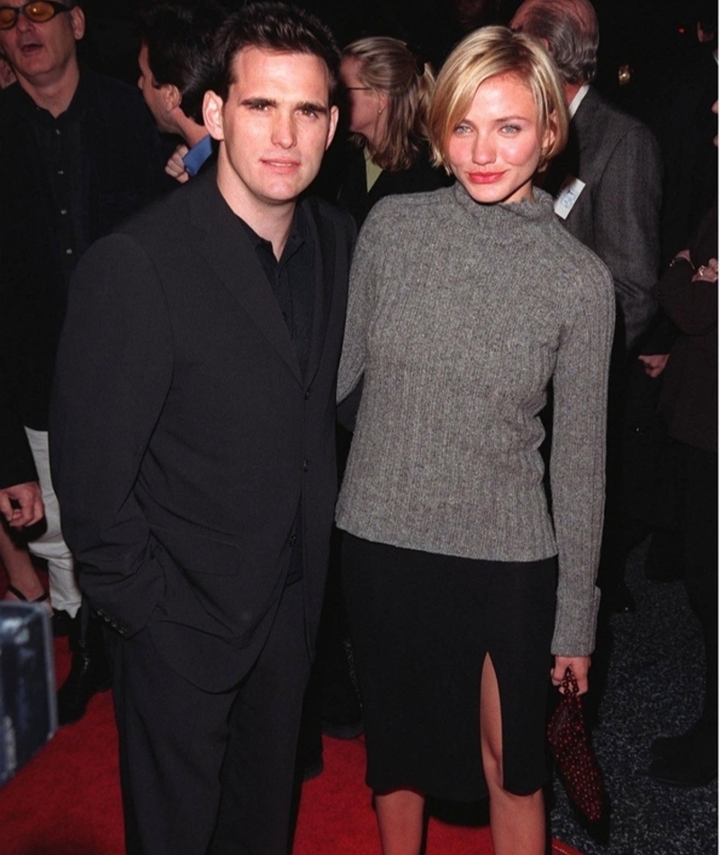 Cameron Diaz and Matt Dillon | Featureflash Photo Agency/Shutterstock