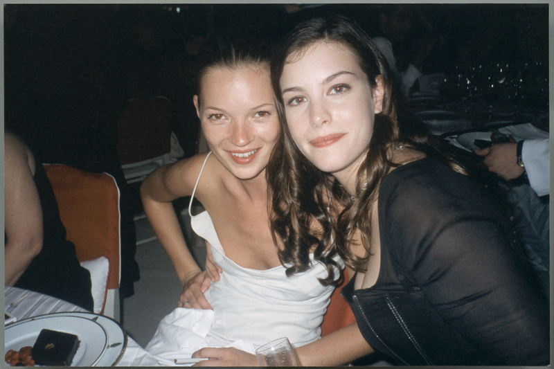 Kate Moss and Liv Tyler | Getty Images Photo by Michael White