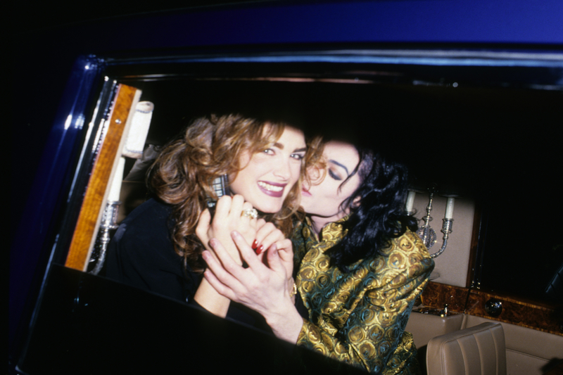 Brooke Shields and Michael Jackson | Getty Images Photo by Steve Graniz/WireImage