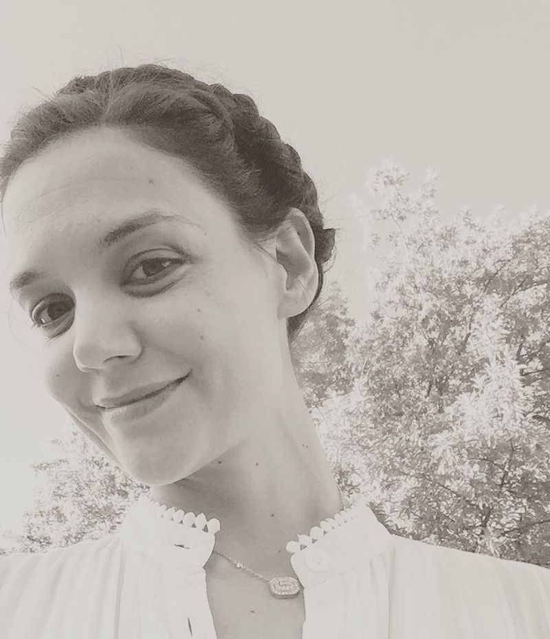 Belleza del año en Suecia | Instagram/@katieholmes