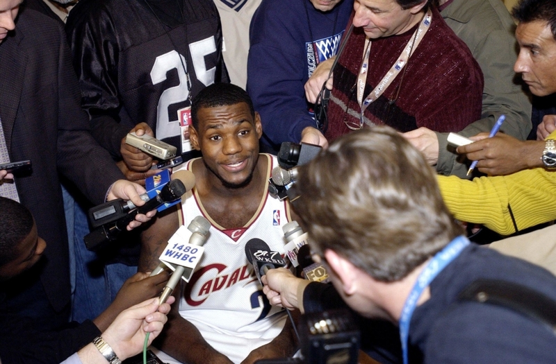 Bienvenido a la NBA | Alamy Stock Photo